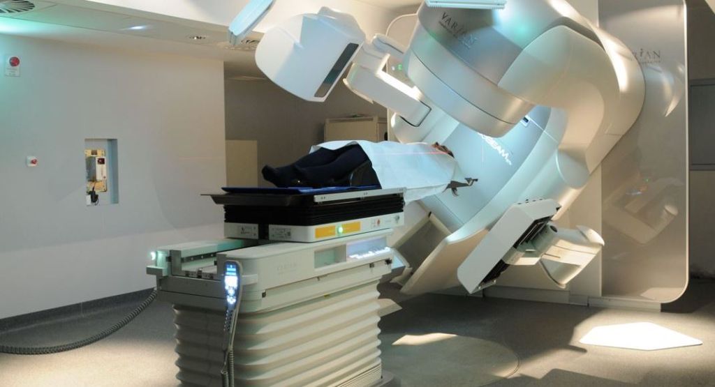 Tratamiento del dolor crónico con radioterapia