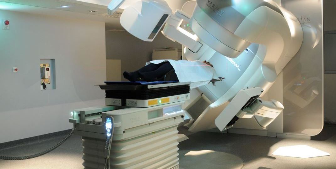 Tratamiento del dolor crónico con radioterapia