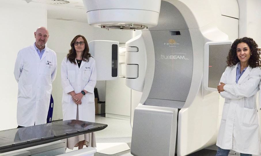 ONCOLOGOS RADIOTERÁPICOS EN MADRID