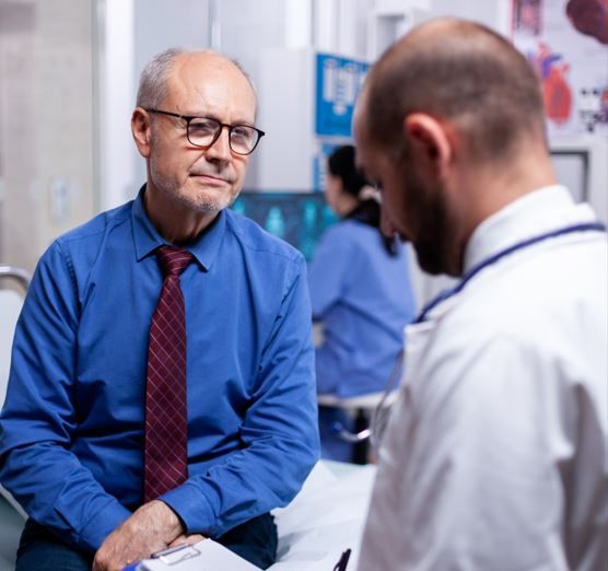 Radioterapia cáncer de próstata Madrid