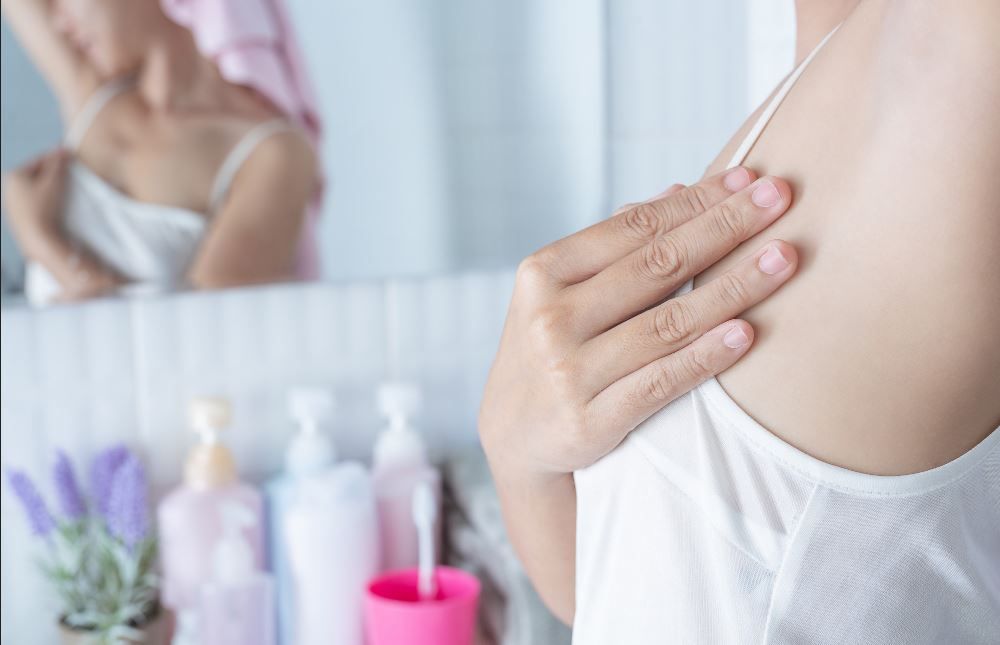 cuidados de la piel durante radioterapia