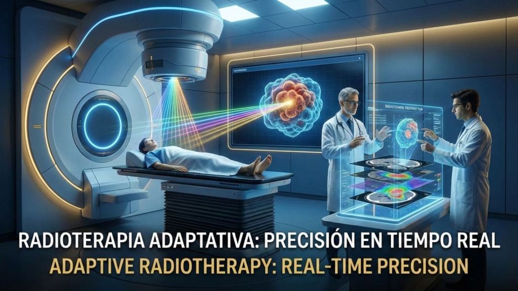 Radioterapia adaptativa