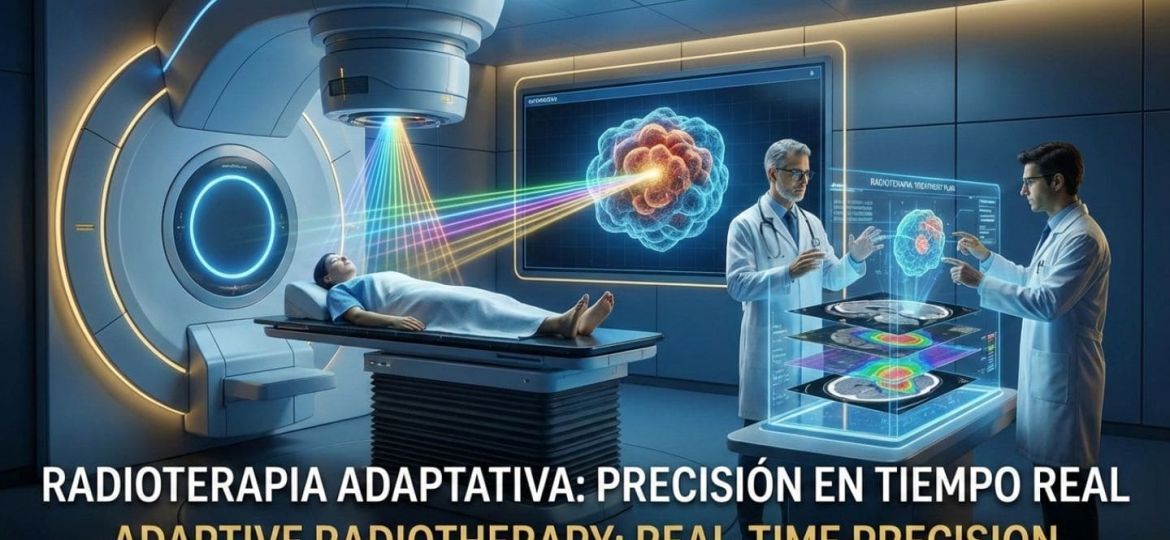 Radioterapia adaptativa